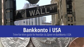 Hvordan åpne en bankkonto i USA (guide + vanlige spørsmål)