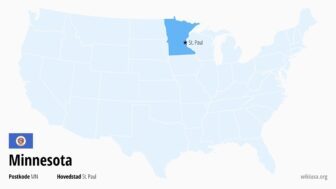 Minnesota i USA – hva du kan se, fakta, byer, vær og kart