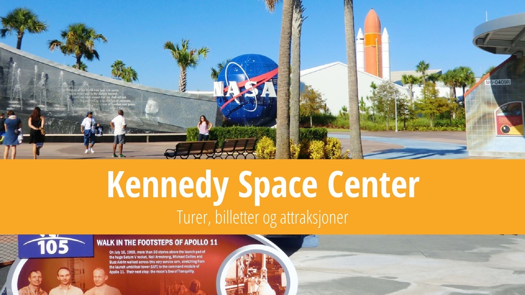 Kennedy Space Center: Turer, billetter og attraksjoner | © Reinhard Link/Flickr.com