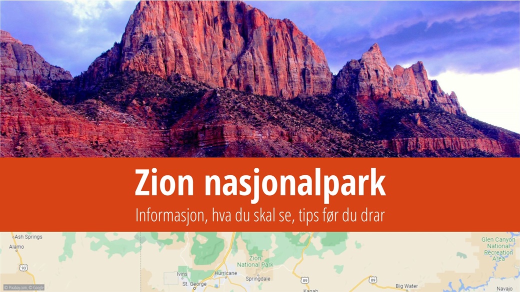 Sion nasjonalpark | © O Palsson