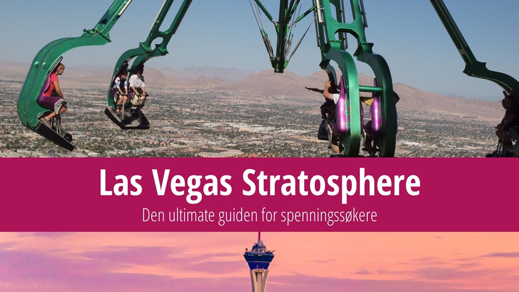 Big Shot v Stratosphere, Las Vegas | © Petr Novák