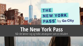 New York Pass – attraksjoner, pris, kjøp det med rabatt